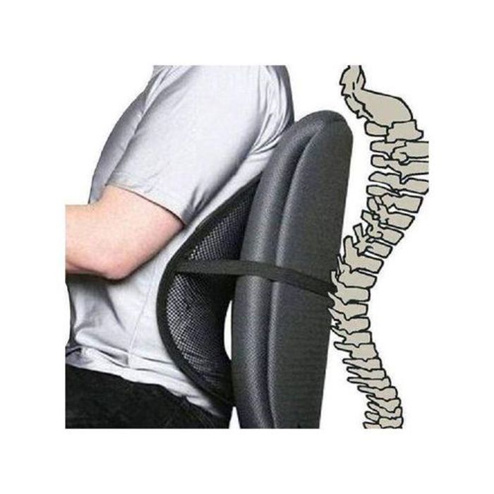 confortable pour Coussin De Voiture Bureau Siège Lombaire Coussin-196