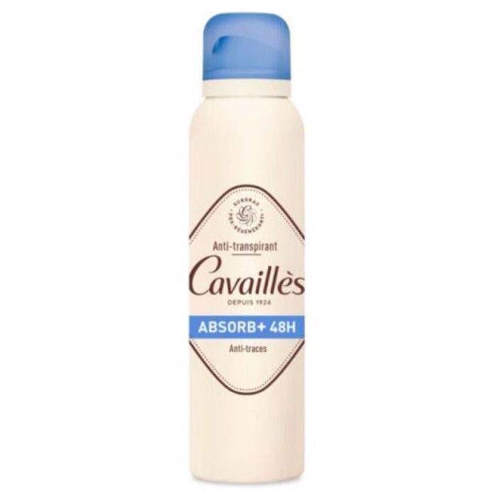 Rogé Cavaillès Absorb+ Déodorant Spray 150ml