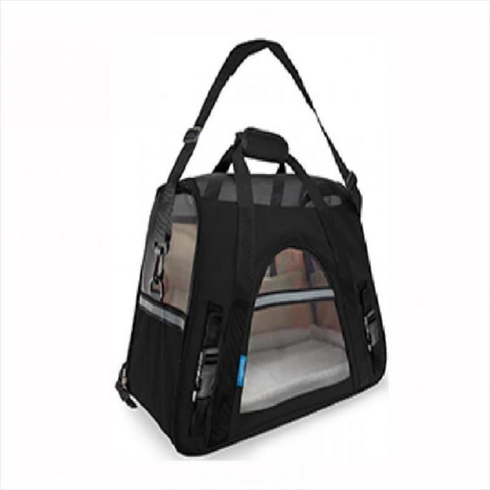 Transportin Fly Noir 48cmx25x33
