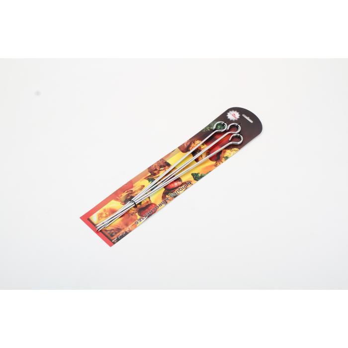 6PCS BROUCHE BARBECUE ZDBQ-0047