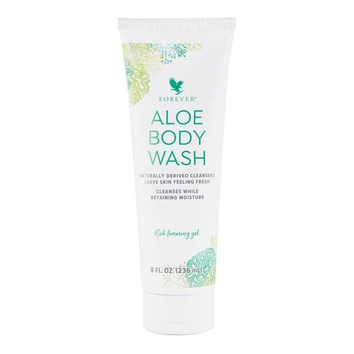 Aloe Body Wash 236 ml