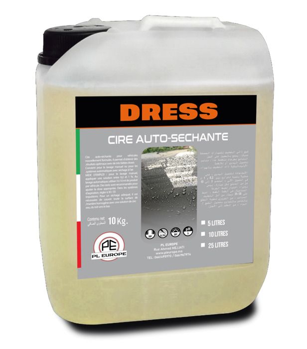 DRESS 5KG