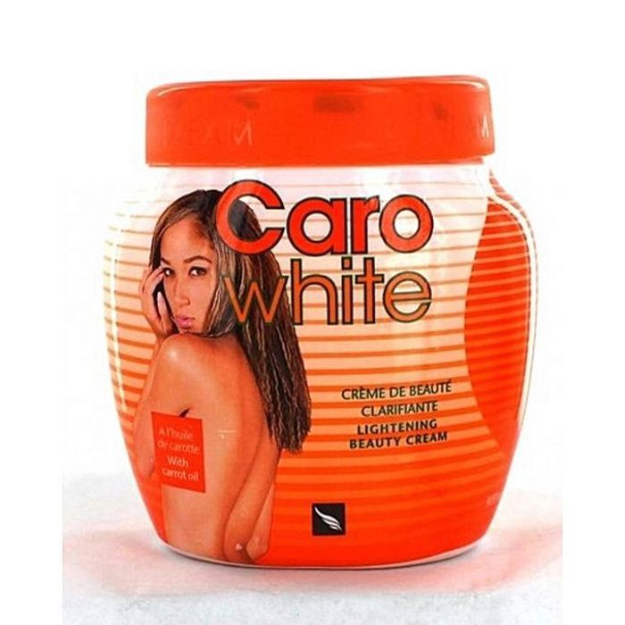 Crème éclaircissante - CARO - Eclaircissante - Arbutin - Allantoine - Huile de carotte