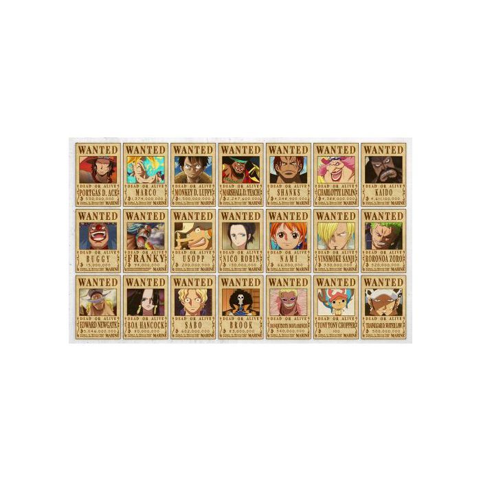 Poster Décoration Murale - Attack on Titan - Haute Qualité - Vintage - A5 - 12 pcs