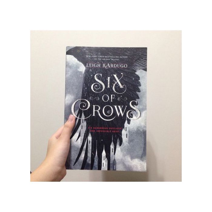Roman - Leigh Bardugo - Six of Crows - Fantasy - Braquage - Action et trahisons