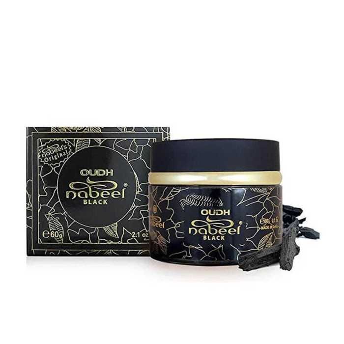 Encens Bakhoor Al Nabeel Oud black 60G haute qualite