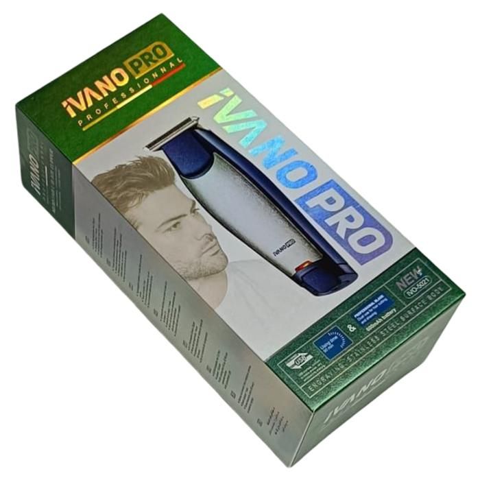 Tondeuse professionnelle Ivano Pro – Précision et performance pour une coupe impeccable