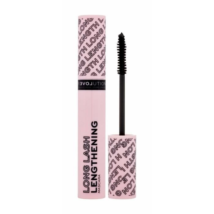 Revolution Relove 8ml Long Lash Lengthening, Noir, Mascara