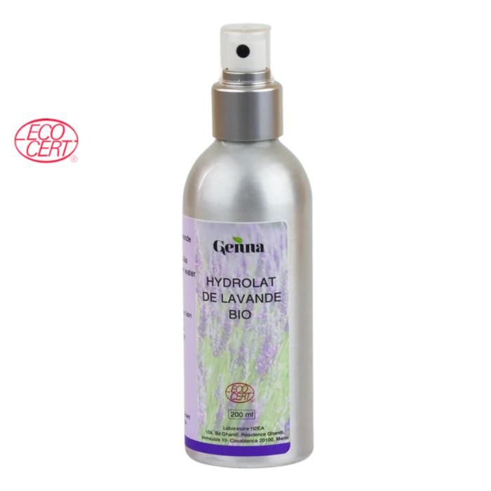 Hydrolat de Lavande BIO - 200 ml