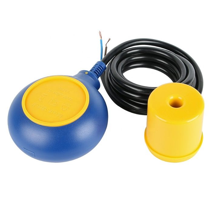 Capteur de niveau Flotteur d'Eau avec Câble de 5M