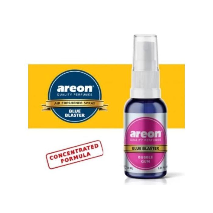 Areon Fresco désodorisant pour voiture, maison et intérieur areon bubble gum
