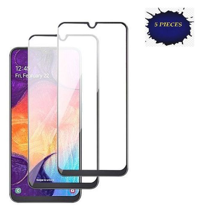Pack 5 Pièces : Incassable Pour Samsung A32
