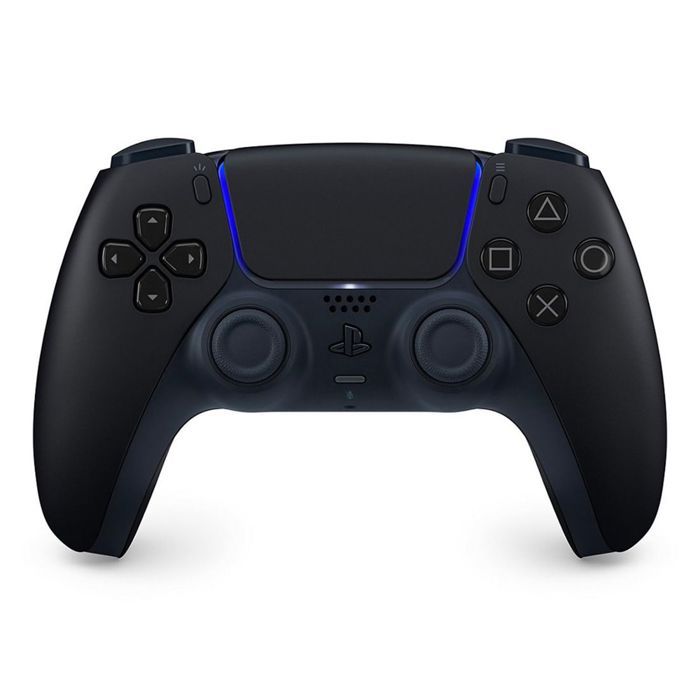 Manette de jeu - SONY - DualSense CFI-ZCT1W01X - Noir - Sans fil - Vibration