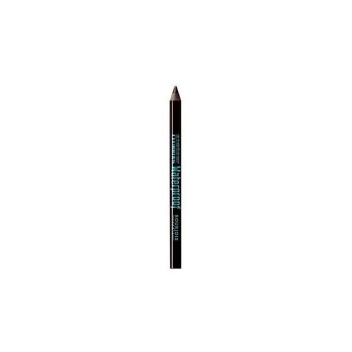 Crayon yeux - BOURJOIS - Crayon Contour Clubbing Waterproof - Noir - Waterproof - Doux pour les yeux