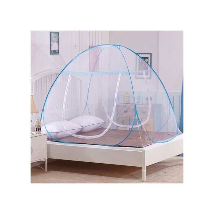 Moustiquaire Tente de Lit Décoration Tente Moustiquaire Pour Lit Terrasse & Jardin Camping