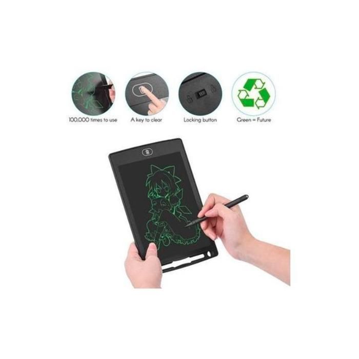 8.5" LCD Writing Tablet of Environmental Protection.