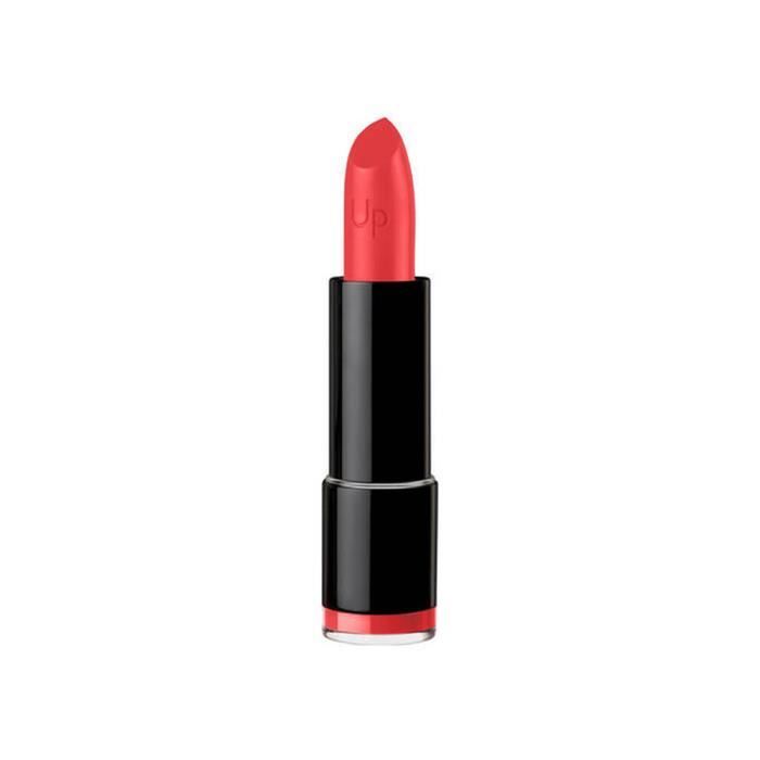 Rouge à Lèvres - BLACK UP - n°35 - Couleur vive - Application facile - Non waterproof