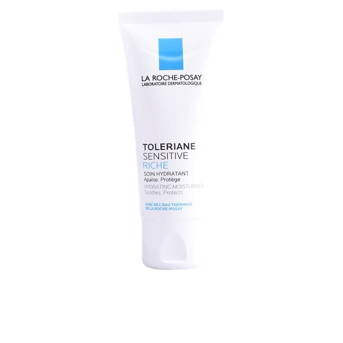 TOLERIANE SENSITIVE RICHE - SOIN HYDRATANT APAISANT PROTECTEUR