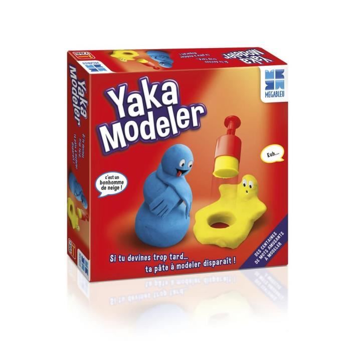 MEGABLEU - Yakamodeler