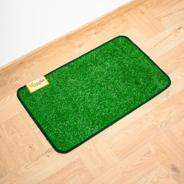 Tapis de gazon artificiel - A3 HOME - Mallorca - 44x70 cm - Résistant aux intempéries - Lavable