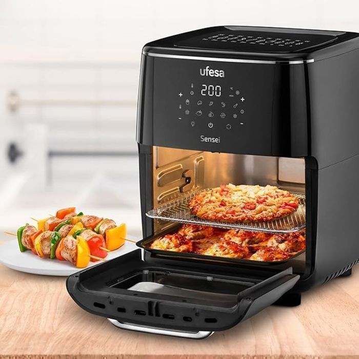 AIR FRYER OVEN SENSEI 12 L 1700 W UFESA