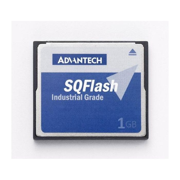 Carte memoire Compacte flash 1 GB / Go, advantech série Ultra-Performance industrielle