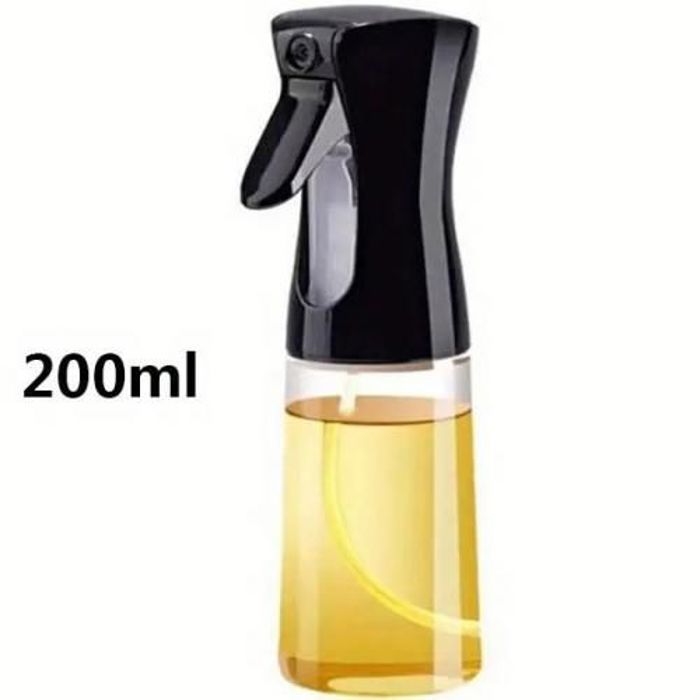 Bouteille spray pour huile ou vinaigre, vaporisateur d'huile de cuisine-200ml