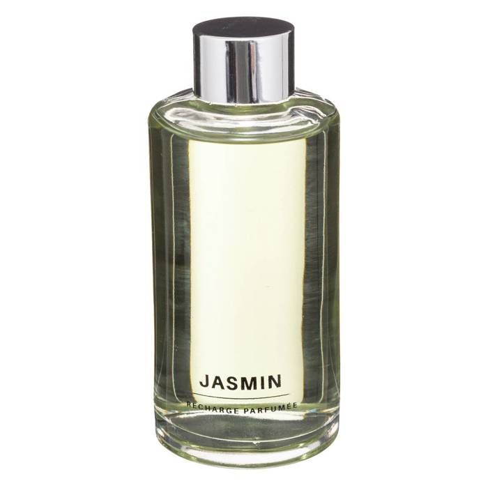 Recharge parfum "Ilan" jasmin 200ml - Atmosphera createur d'interieur