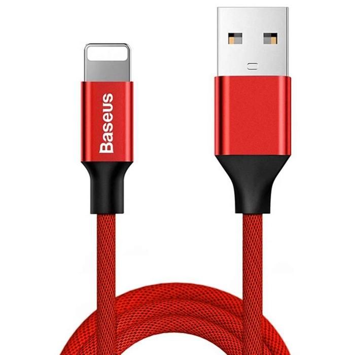 Câble pour iP Rouge 1,8M /2A-CALYW-09