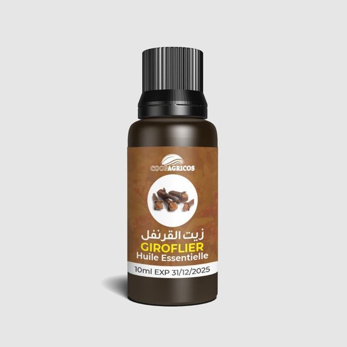 Huiles essentielles, Clou de Girofle, 10 ml