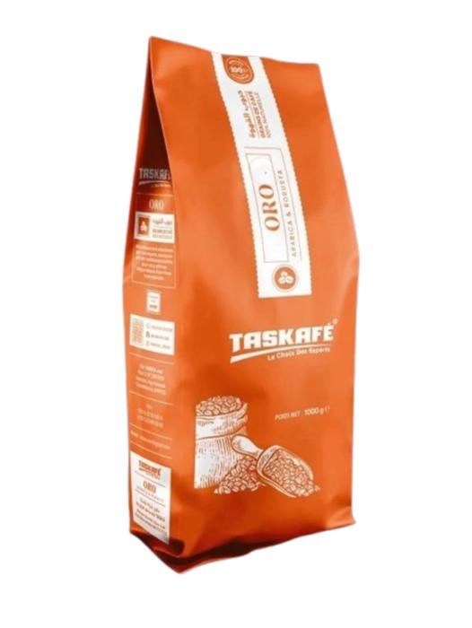 TASKAFÉ - Café Oro - grains de haute qualité
