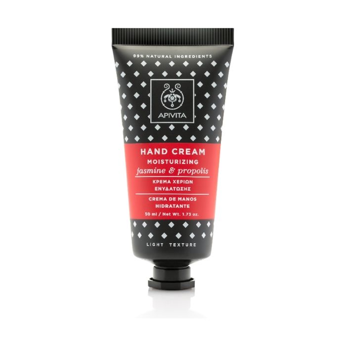 APIVITA - Crème hydratante pour les mains au jasmin 50 ml de crème
