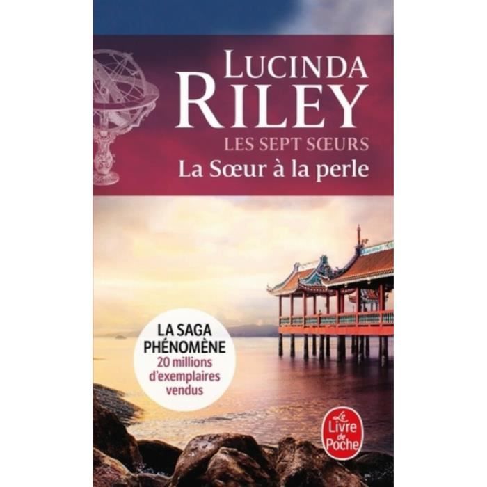 Livre - Les sept soeurs - La soeur à la perle - Célaéno