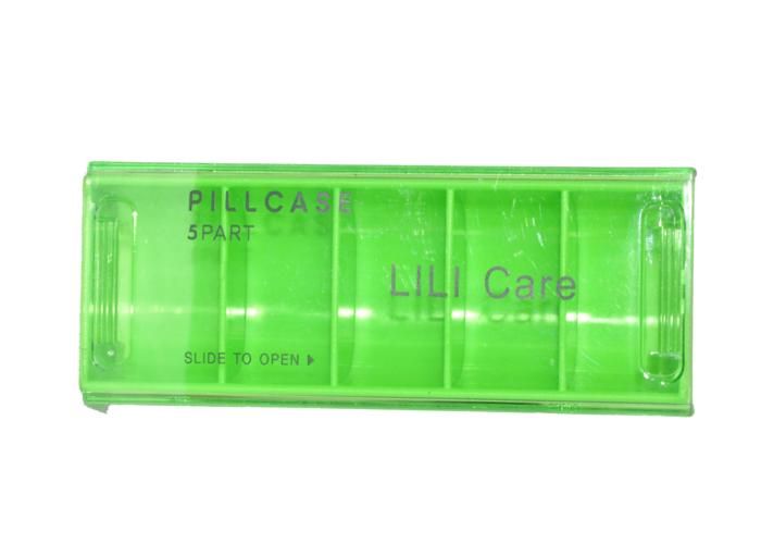 Pillbox lili