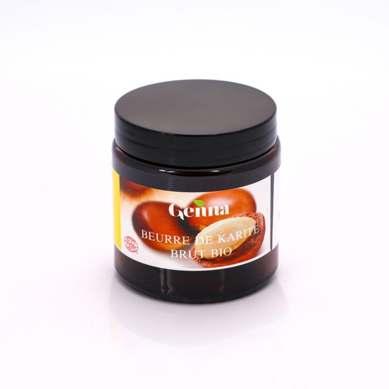Beurre de karité Bio - 120 ml
