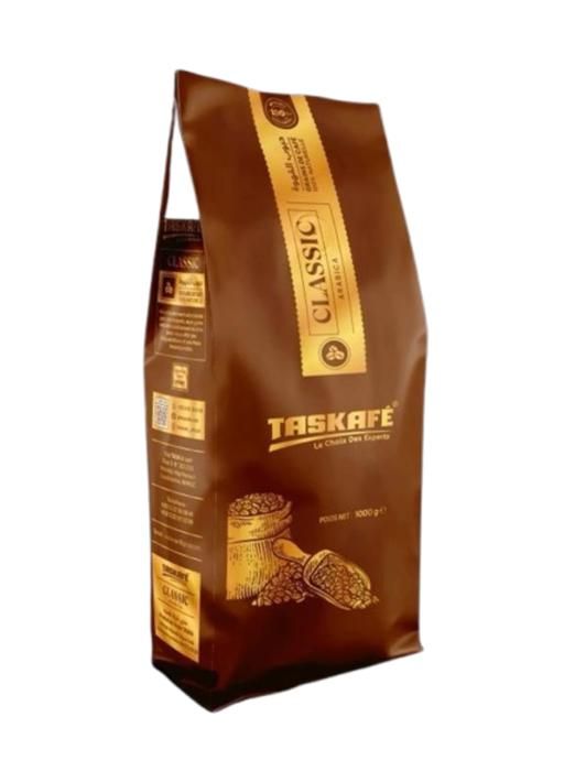 TASKAFÉ - Café Classic - grains de haute qualité