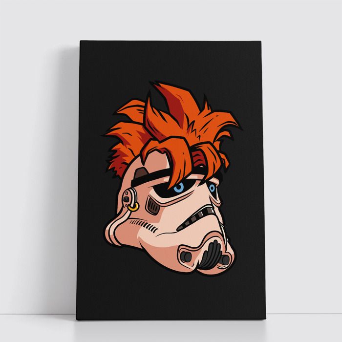 Tableau decoratif sur Toile 25x40 cm Anime attack on titan - one piece - Naruto - death note - Jujutsu Kaisen - Spy x Family 1445