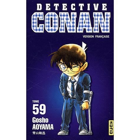 Détective Conan Tome 59