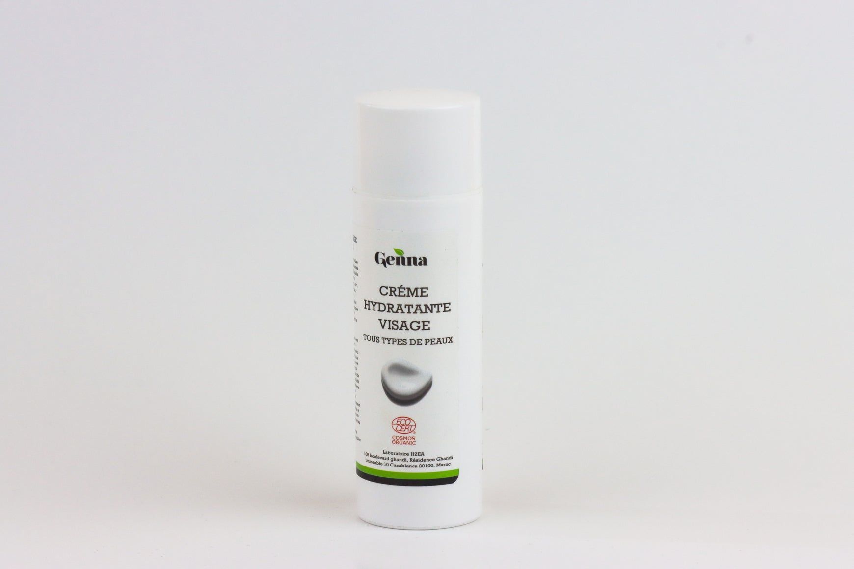 Crème Hydratante Visage - 50 ml