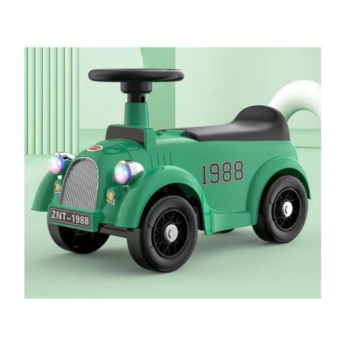 Baby car Classique porteur – Vert