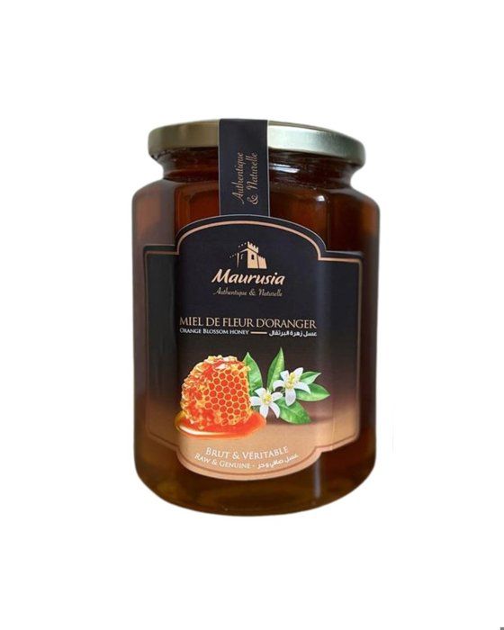 Miel de Fleur d'Oranger - 950g