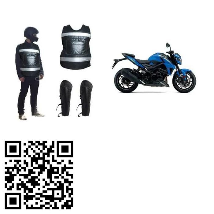 Combinaison de protection moto contre le froid, équipement de sécurité