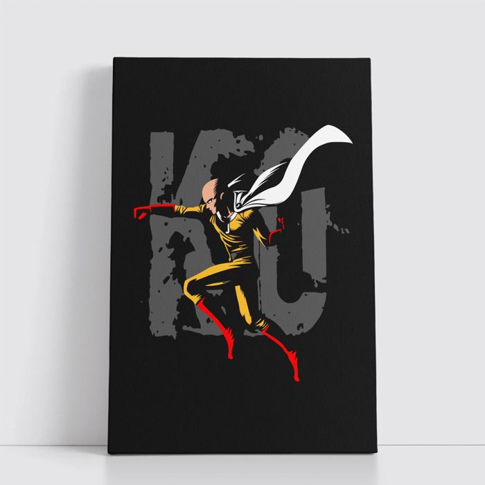 Tableau decoratif sur Toile 25x40 cm Anime attack on titan - one piece - Naruto - death note - Jujutsu Kaisen - Spy x Family 1662