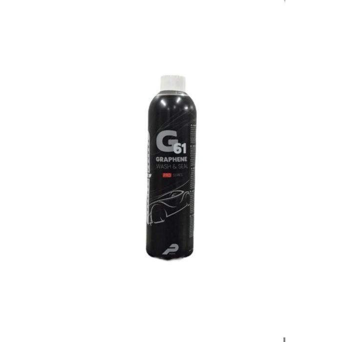 Shampooing Puris G61 Graphene Boost