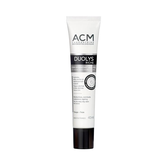 ACM Duolys Soin Hydratant Anti-Age Riche 40ml