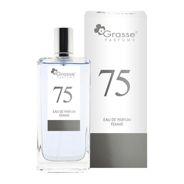 GRASSE N75 SIMILAIRE À PURE XS DE PACCO RABANNE 100 ML