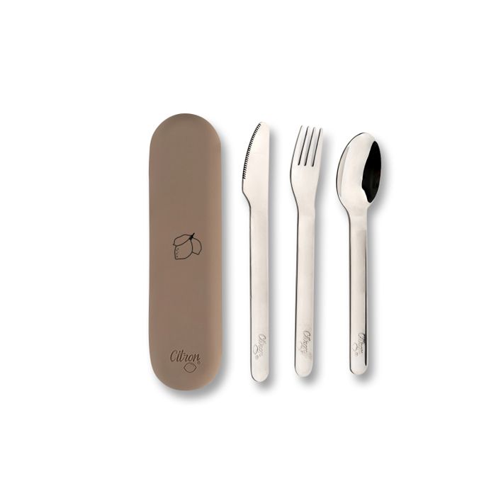 SET DE COUVERTS MARON