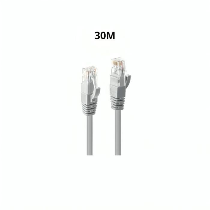 Cable reseau ethernet 30 m CAT6, Haute Performance