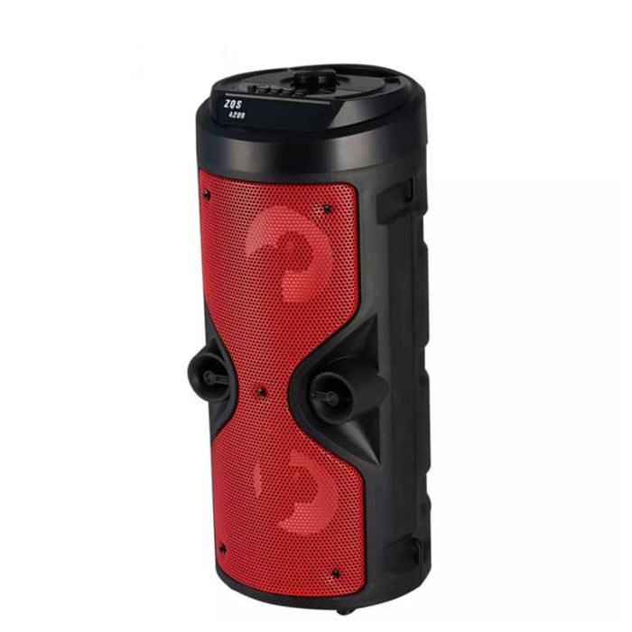 Haut-parleur Bluetooth - ZQS - ZQS-4209 - 12W - Bluetooth 4.2 - Radio FM