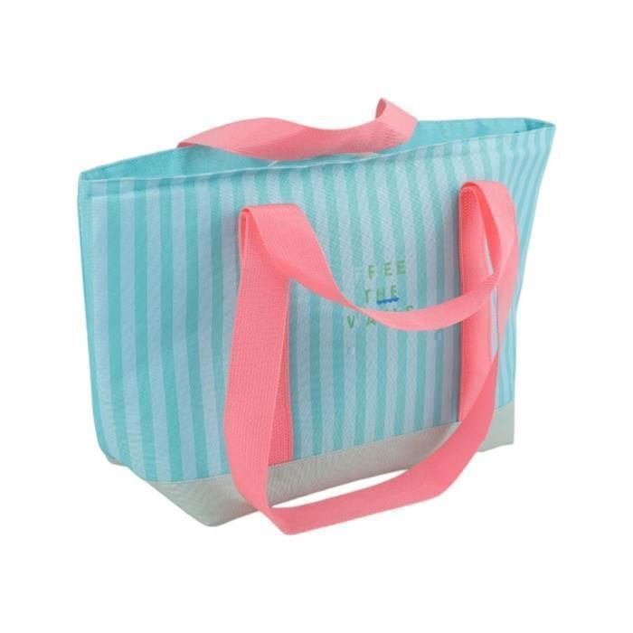 Sac De Voyage Pliable Crazy Bean - Sac Weekend Imperméable Avec Poche Humide - Violet Foncé
